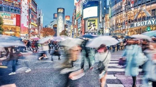 Diario HOY | Tokio, una ciudad olímpica en pausa