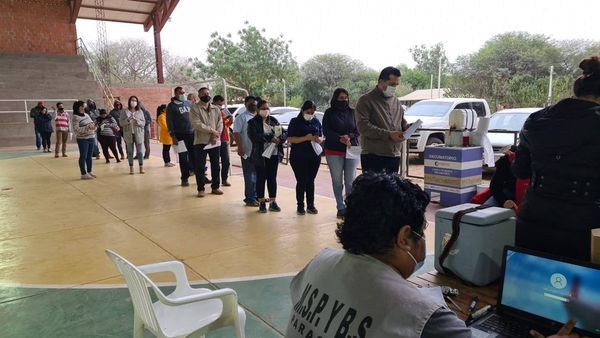 Avisan que para personas de 18 a 34 años no se expedirán certificados médicos en los vacunatorios - ADN Digital