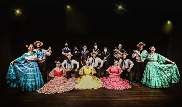 Ballet Folclórico y Banda Nacional representan a Paraguay en festival internacional