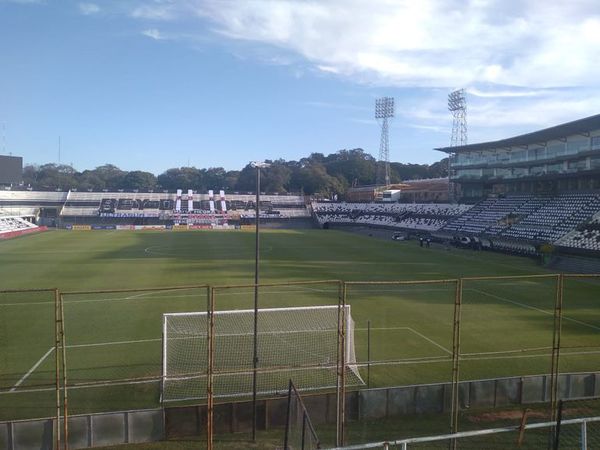 Olimpia - River Plate [Minuto a Minuto] - Fútbol - ABC Color