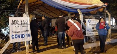 Preparan habilitación de un “autovac” en Presidente Franco - ABC en el Este - ABC Color