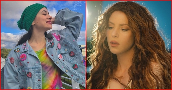Artista paraguaya conquista a Shakira con un increíble video