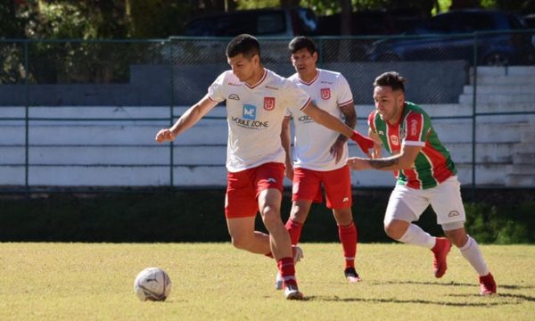 3 de Febrero se reencuentra con el triunfo