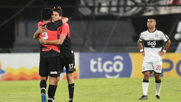 River Plate sorprende Olimpia y logra un triunfazo