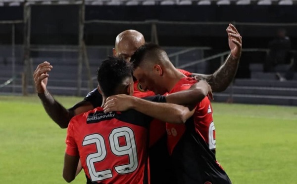 Olimpia cae en Para Uno ante River Plate