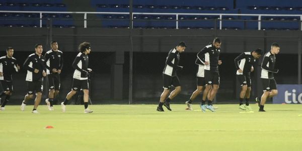 Libertad - Guaireña FC [Minuto a Minuto] - Fútbol - ABC Color