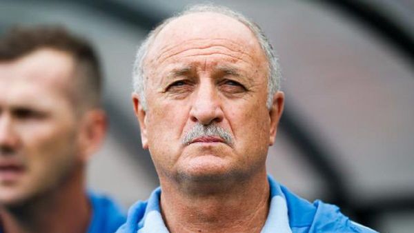 El emotivo mensaje de Scolari para Arce