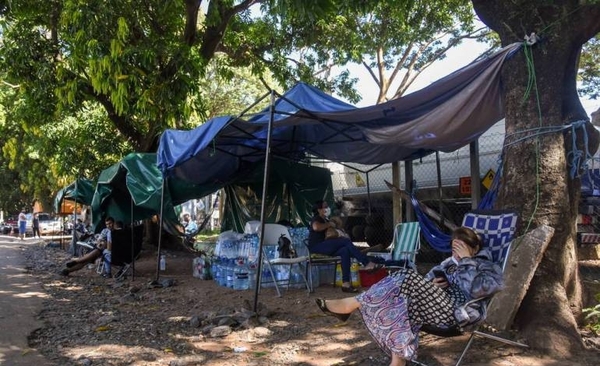 Diario HOY | “Infiltrados” en INERAM: denuncian robos frecuentes en albergue de familiares de pacientes