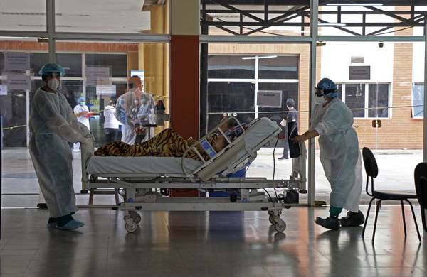 Covid-19: Salud reporta 58 nuevos fallecidos y 565 casos positivos - Megacadena — Últimas Noticias de Paraguay