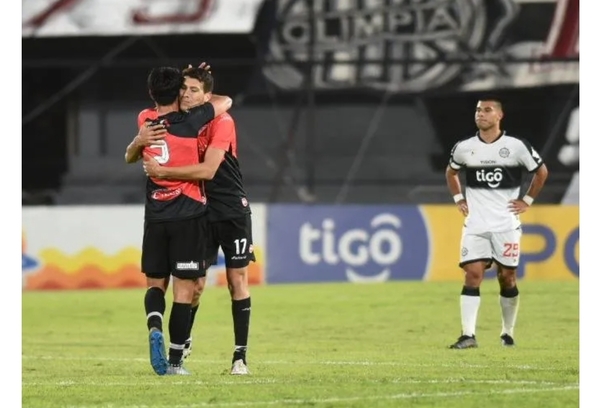 River Plate sorprende Olimpia y logra un triunfazo