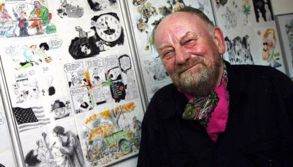 Muere el autor de las caricaturas de Mahoma a los 86 años