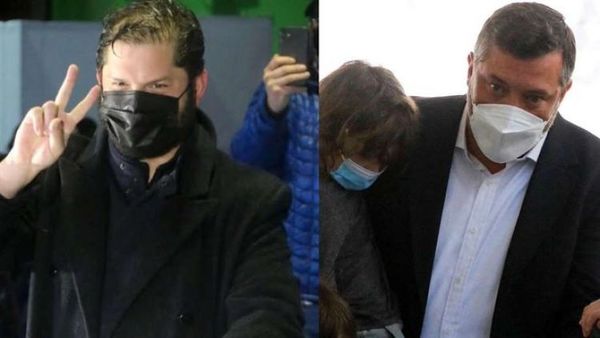 Elecciones en Chile: Gabriel Boric y Sebastián Sichel ganan las primarias
