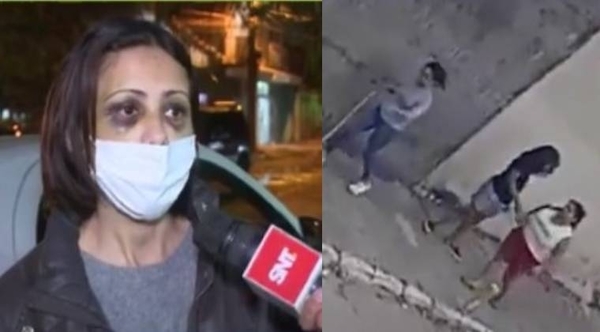 Diario HOY | Mujer fue atacada brutalmente por tres mujeres, entre ellas la novia de su expareja