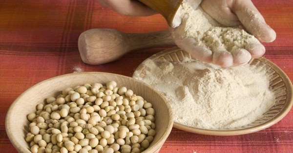 La Nación / US$ 370 millones ingresaron a Paraguay por envíos de harina de soja