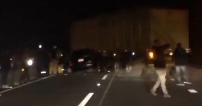 La Nación / Confirman dos fallecidos en accidente registrado en San José de los Arroyos