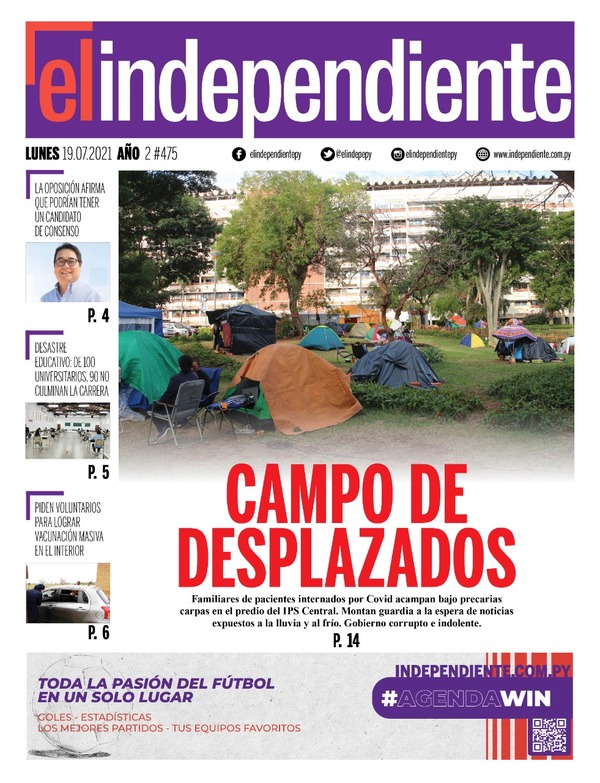 19-07-2021 | El Independiente
