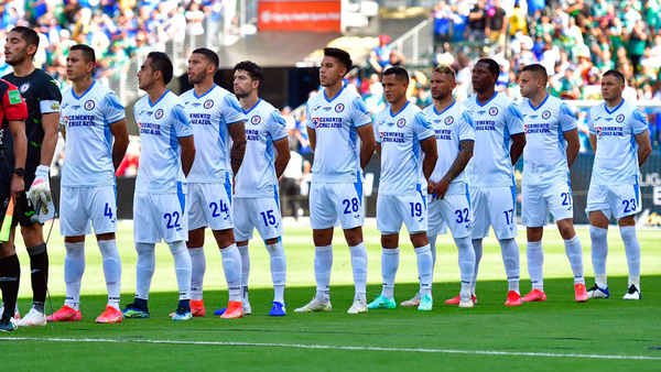 Pablo Aguilar y Juan Escobar consiguen otro título para el Cruz Azul