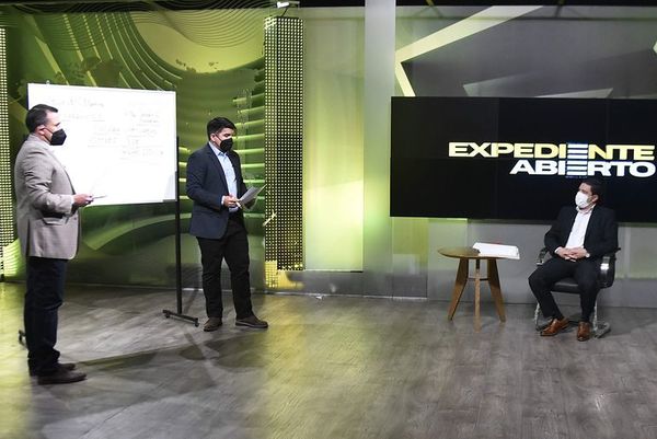 Esperan que los vínculos políticos no tengan injerencia en juicio a Froilán - Nacionales - ABC Color