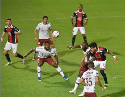 Se pospone la revancha entre Fluminense y Cerro Porteño - Fútbol - ABC Color