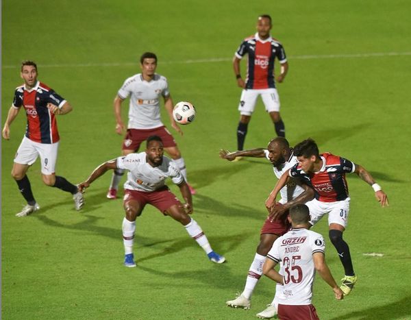 Se pospone la revancha entre Fluminense y Cerro Porteño - Fútbol - ABC Color