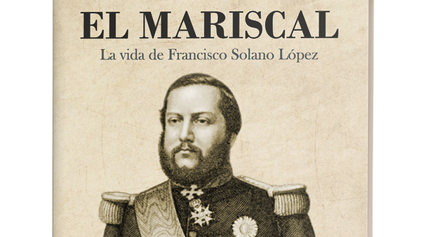 ÚH ofrece serie de libros por natalicio del Mariscal López