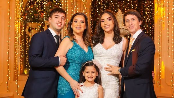 Los 15 años de Gabriela López Núñez