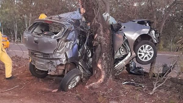 Violenta jornada deja como saldo 5 fallecidos por choques en las rutas