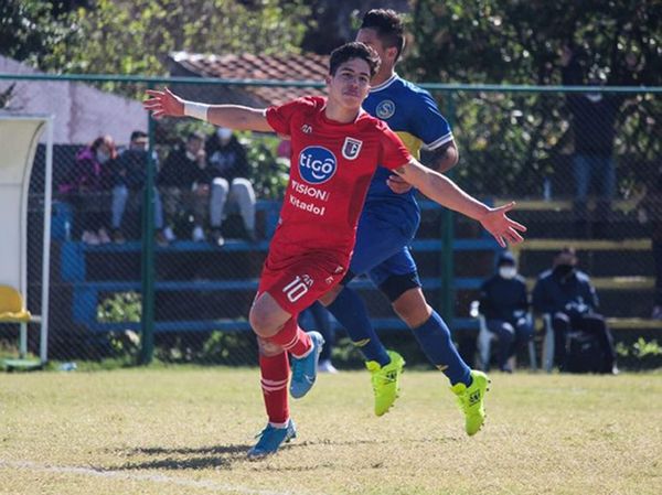 El “Matarife”, a la punta de la “C” - Fútbol de Ascenso de Paraguay - ABC Color
