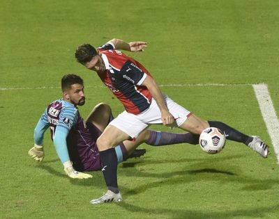 Conmebol pospone Fluminense-Cerro Porteño - Fútbol - ABC Color