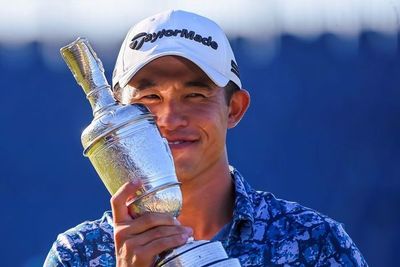 El Open Championship es para Collin Morikawa - Polideportivo - ABC Color