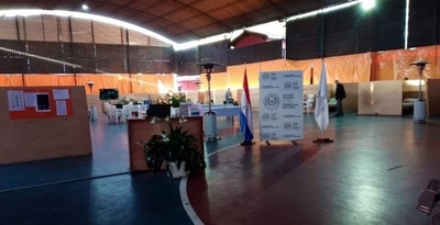 Diario HOY | En fría noche, 25 personas durmieron en albergue de la SEN