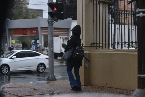 Meteorología anuncia un lunes muy frío - La Primera Mañana - ABC Color