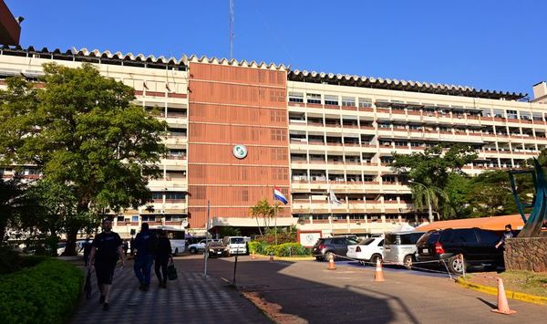Denuncian supuesta negligencia por omisión en IPS - Noticiero Paraguay