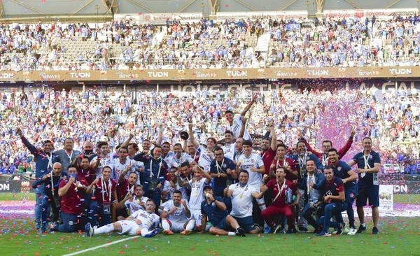 Diario HOY | Cruz Azul también gana el título unificado del fútbol mexicano