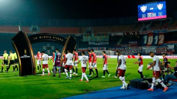 Se posterga la revancha entre Fluminense y Cerro