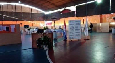 En fría noche, 25 personas durmieron en albergue de la SEN