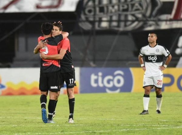 River Plate sorprende Olimpia y logra un triunfazo