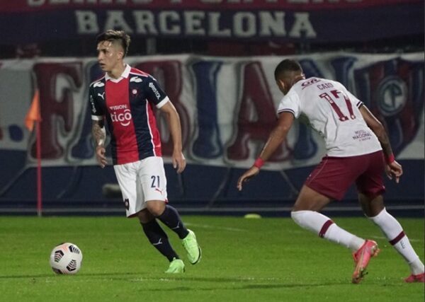 Conmebol pospone partido entre Fluminense y Cerro Porteño