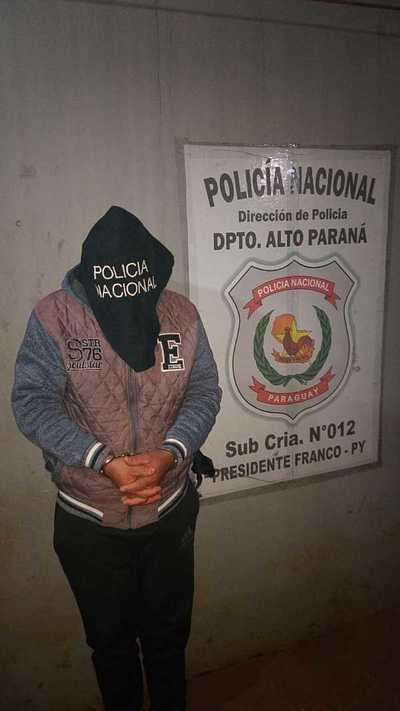 Detienen a violento borracho que agredió a casi todos sus familiares - La Clave