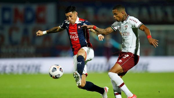 Conmebol posterga el duelo del Ciclón