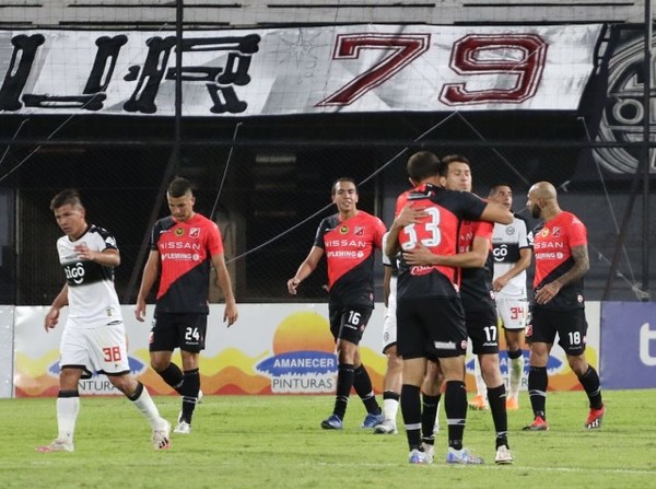 River Plate humilla a Olimpia y Libertad no pudo con Guaireña | .::Agencia IP::.