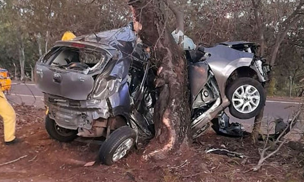 Domingo violento deja como saldo 7 fallecidos por choques en las rutas - OviedoPress