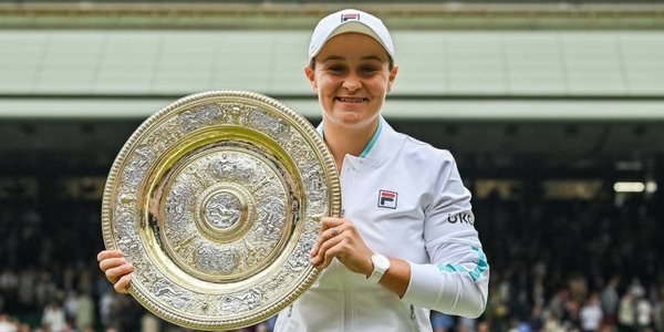 Diario HOY | Barty, Osaka y Sabalenka mantienen el podio