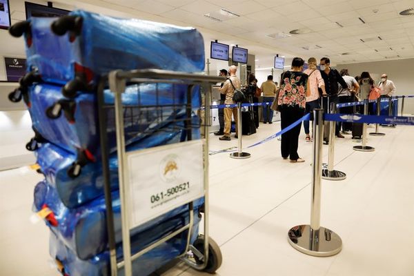Aerolíneas temen caída de ventas con nueva cuarentena obligatoria - Nacionales - ABC Color