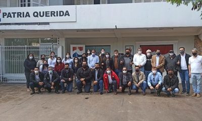 Patria Querida oficializó candidaturas en quince municipios del Alto Paraná – Diario TNPRESS