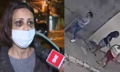 Asunción: Mujer fue atacada brutalmente por tres mujeres, entre ellas la novia de su expareja - OviedoPress