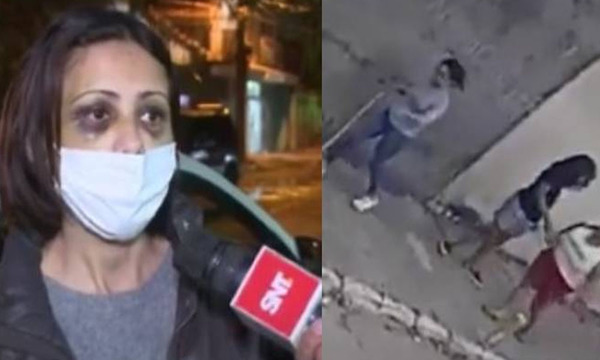 Asunción: Mujer fue atacada brutalmente por tres mujeres, entre ellas la novia de su expareja - OviedoPress