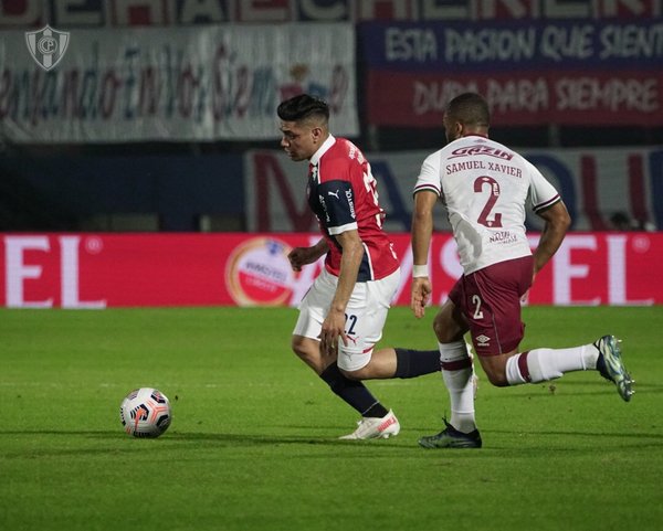 Conmebol: postergan el partido de vuelta entre Fluminense y Cerro