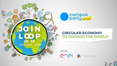Jóvenes emprendedores participarán en la cuarta edición de Campus Party | .::Agencia IP::.