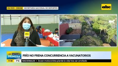 “Al cargar la jeringa, el profesional debe mirar lo que hace” - ABC Noticias - ABC Color